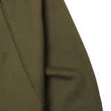 FLOW HOODIE IN OLIVE