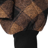 "THAI" BOMBER JACKET IN TUSCAN PLAID