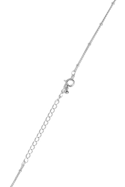 ORBIT LINK CHAIN NECKLACE