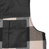 SHINOBI VEST IN CHESS