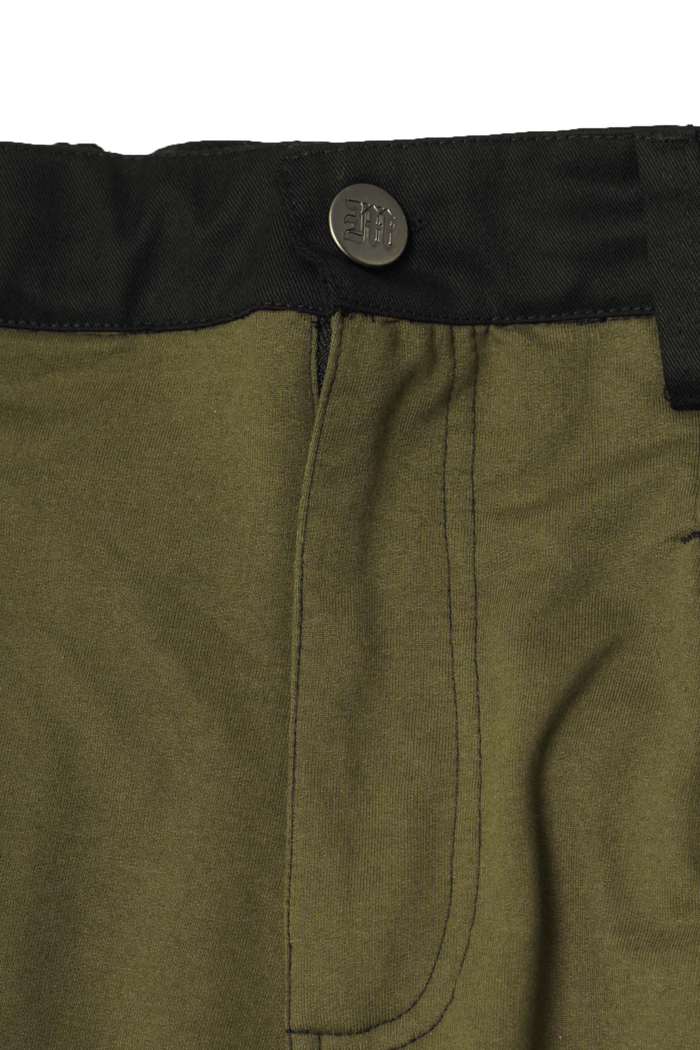 DOJO PANTS V2 IN OLIVE