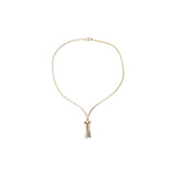 ROPE GOLD BRACELET