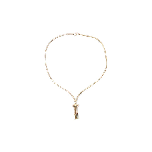 ROPE GOLD BRACELET