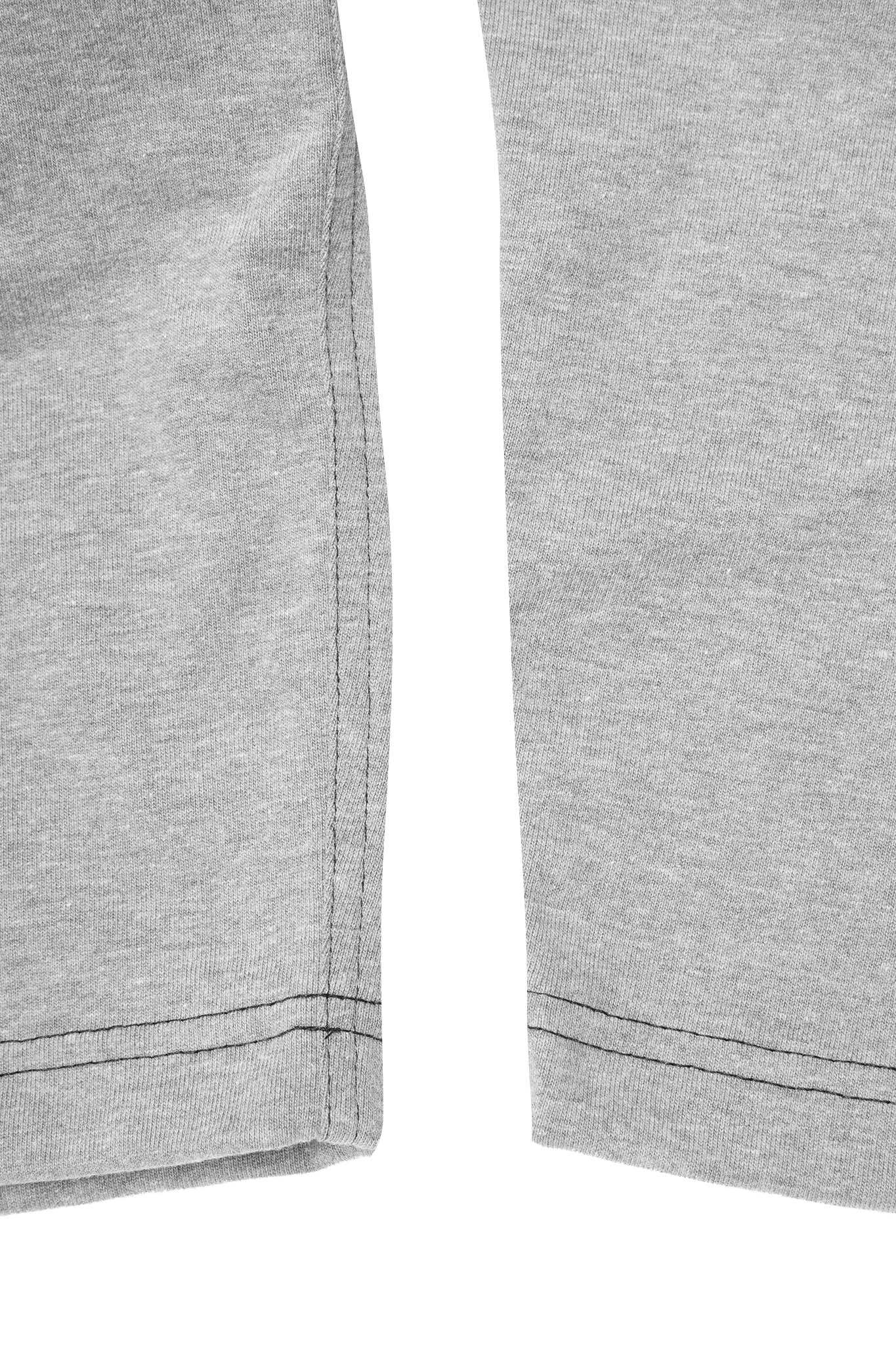 LITTLE HUMAN™ STRIDE PANTS IN HEATHER GREY