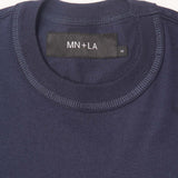 M+ CLASSIC POCKET LITE TEE IN NAVY