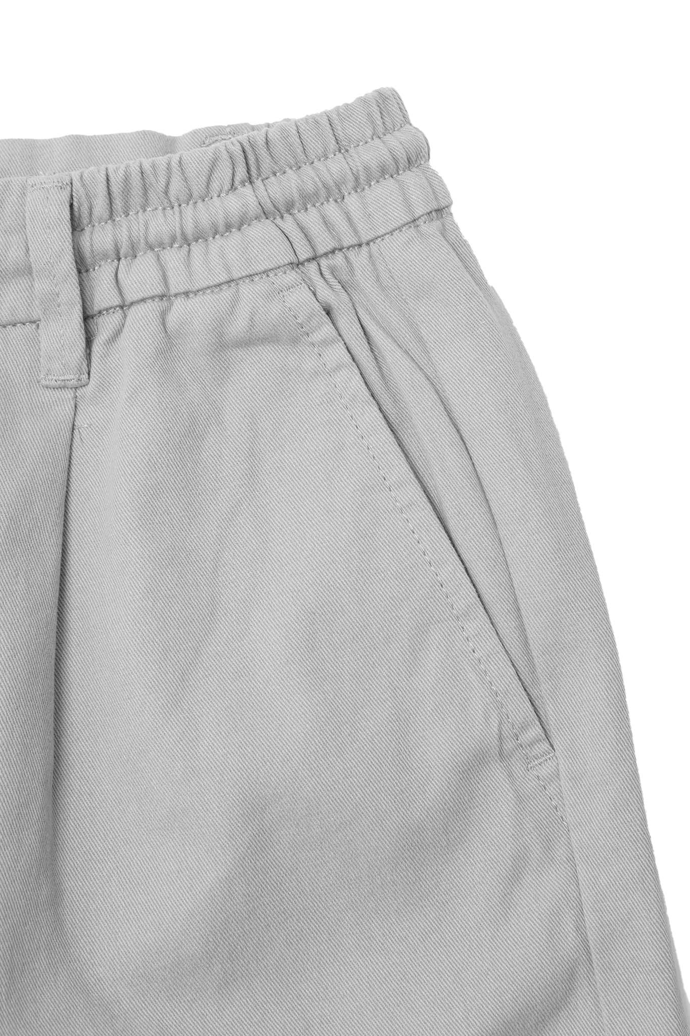 ROAM SHORTS IN STEEL