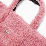 CARRYALL IN PINK PANTHER