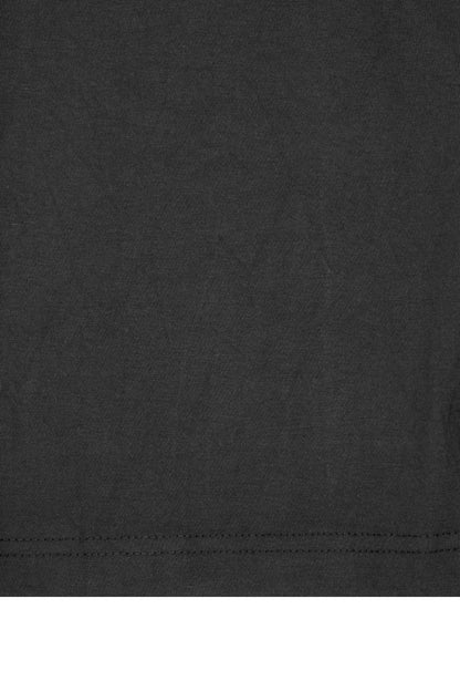OVERSIZED TEE IN CHARCOAL GREY