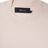 CLASSIC LITE TEE IN OAT