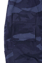 DEEP TRENCH CAMO 7 POCKET LOUNGE PANTS