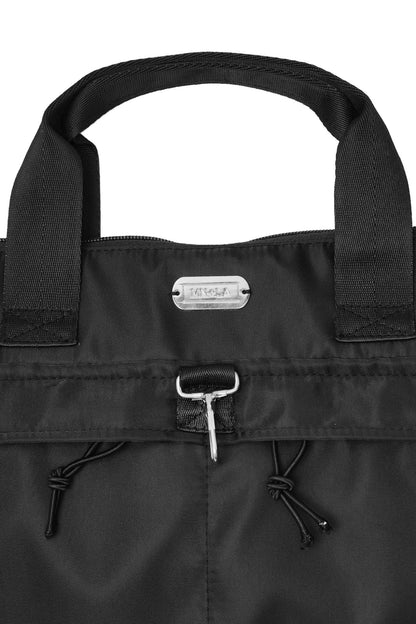 "WORLD TOUR" 3-WAY NYLON BACK PACK