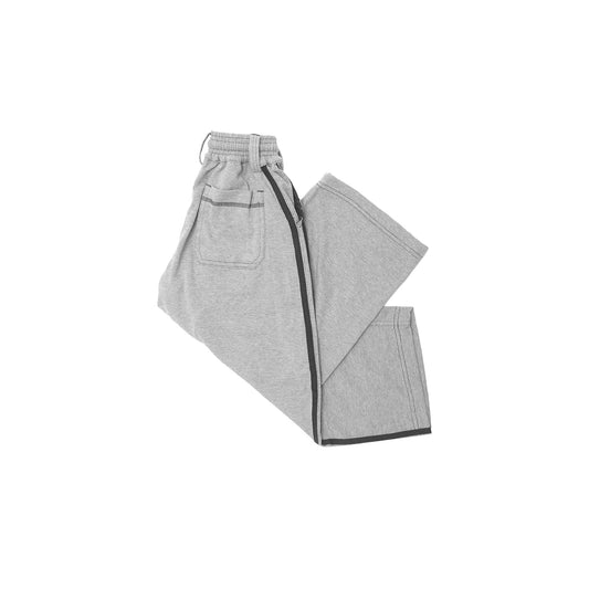 LITTLE HUMAN™ STRIDE PANTS IN HEATHER GREY