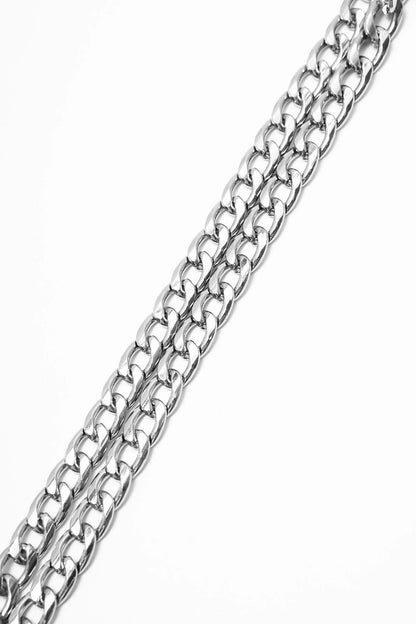 TRIUNE CHAIN NECKLACE