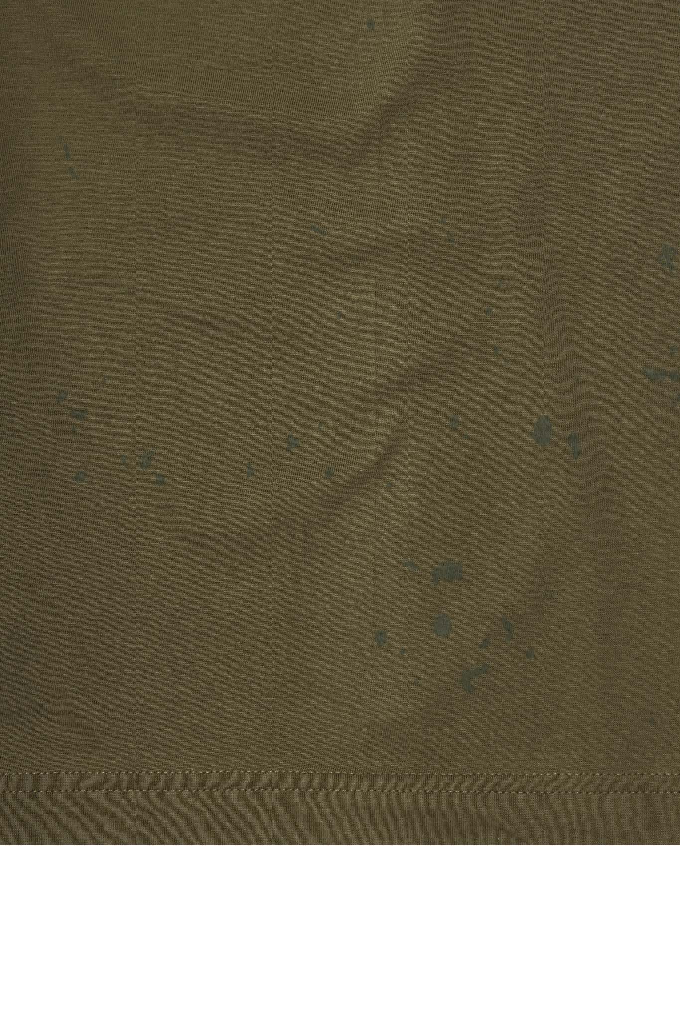 "HITTER" V3 BOX LITE TEE IN OLIVE