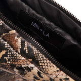 "FLOW" CROSS BAG IN PYTHON