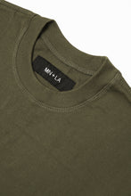 TOPSHELF TEE IN OLIVE