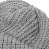 HAND KNIT FISHERMAN BEANIE