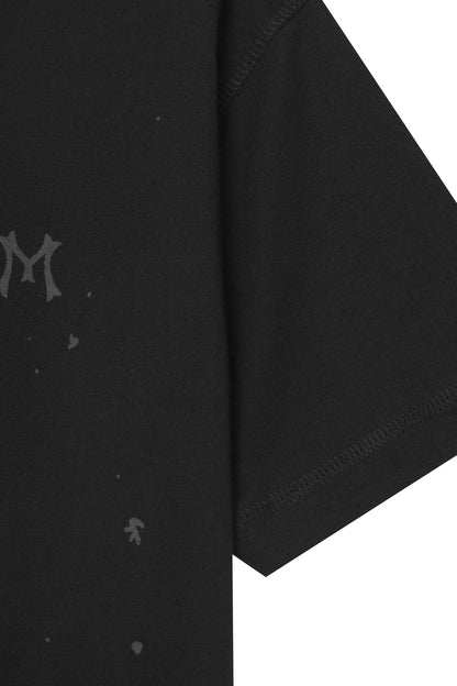 "HITTER" V3 TOPSHELF LITE TEE IN RAVEN