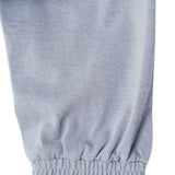 M+ QUARTER ZIP L/S TEE V2 IN SIERRA BLUE