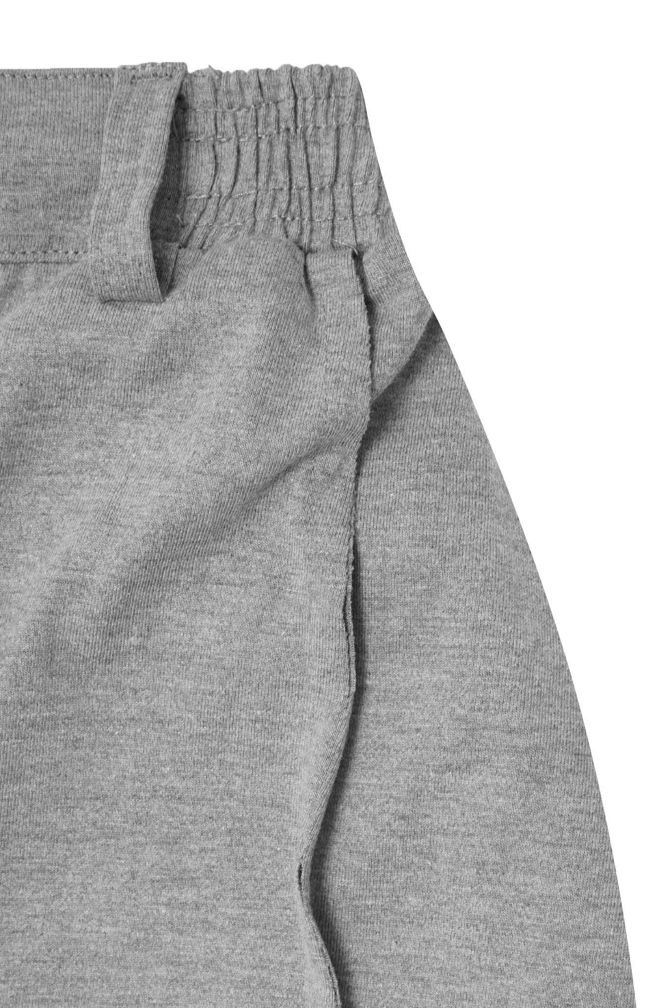 DASHA IN HEATHER GREY