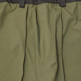 M+ OVERPOCKET PHAT PANTS IN MOSS