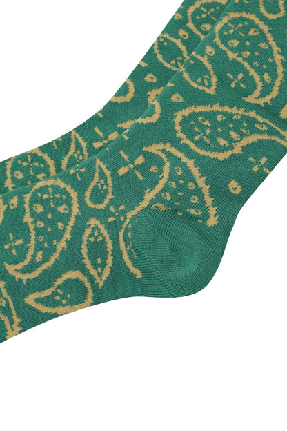 "PERSIAN PAISLEY" SOCK BUNDLE A