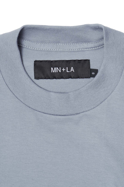 "KNUCKLEHEAD" TEE IN GLACIER REFLECTIVE