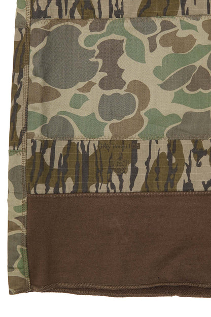 "DUCK CAMO" TERRA SHORTS