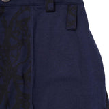 "VINES AND THORNS" OVERPOCKET PHAT PANTS