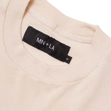 CHOP CHOP LITE TEE IN OAT