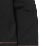 LITTLE HUMAN™ EXO™ LONGSLEEVE TEE IN ANTHRACITE/OLIVE