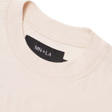 TOPSHELF LITE TEE IN OAT