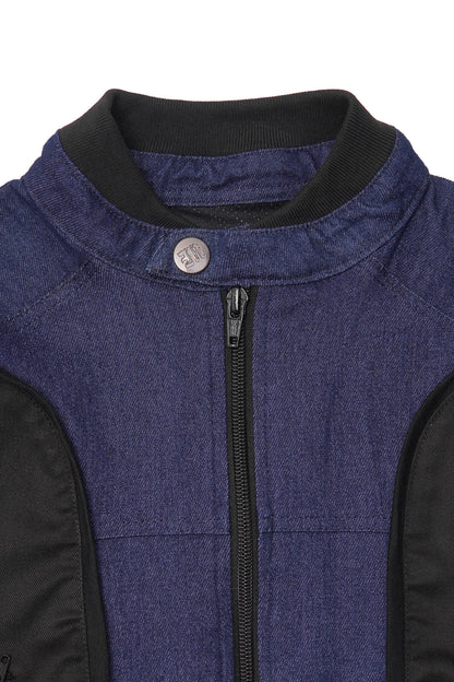 VANYA COLD NAVY