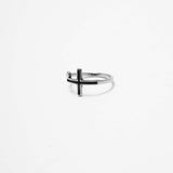 ANTHRACITE "PLUS" RING