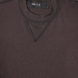 WAFFLE EXO™ MILITIA BOX TEE IN CHARCOAL GREY