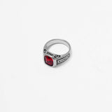 RUBY "IONIAN" RING