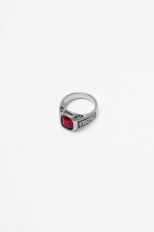 RUBY "IONIAN" RING