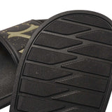 "HITTER" SLIDES IN OLIVE