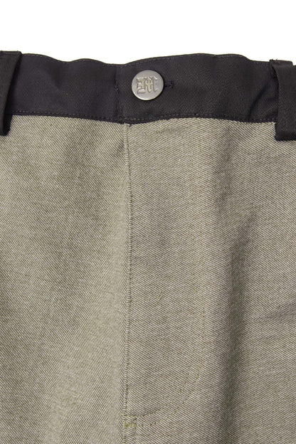 DOUBLE KNEE PHAT SHORTS IN LAUREL