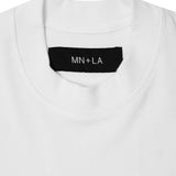 VAST TEE IN WHITE