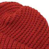 HAND KNIT FISHERMAN BEANIE