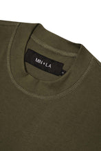 VAST TEE IN OLIVE