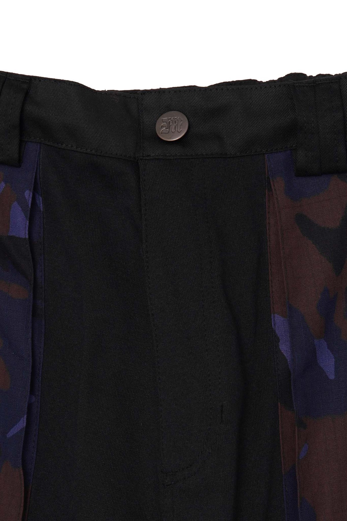 "MIDNIGHT SEA CAMO" TERRA SHORTS