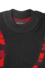 FLOW SWEATSHIRT IN BLOOD CAMO