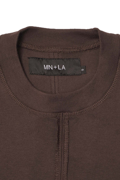FORGED LONGSLEEVE TEE IN WOOD