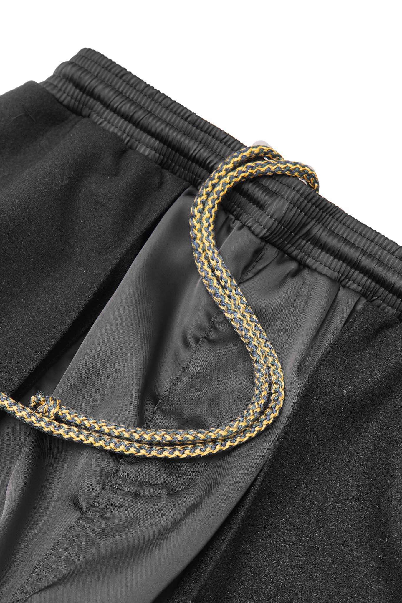 VEINS PANTS IN GRAPHITE