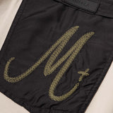 M+ OVERPOCKET PHAT SHORTS IN OAT