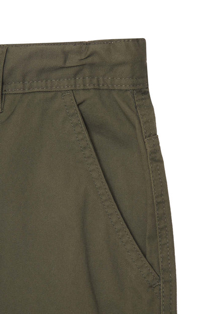 PACE SHORTS IN MOSS