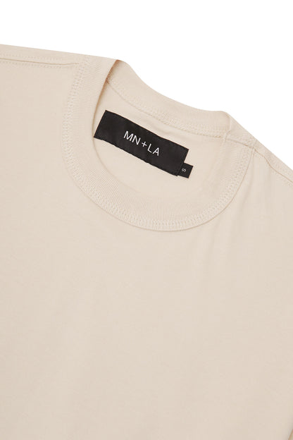CLASSIC TEE V2 IN OAT