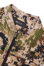 SHINOBI VEST IN DUCK DIGI CAMO